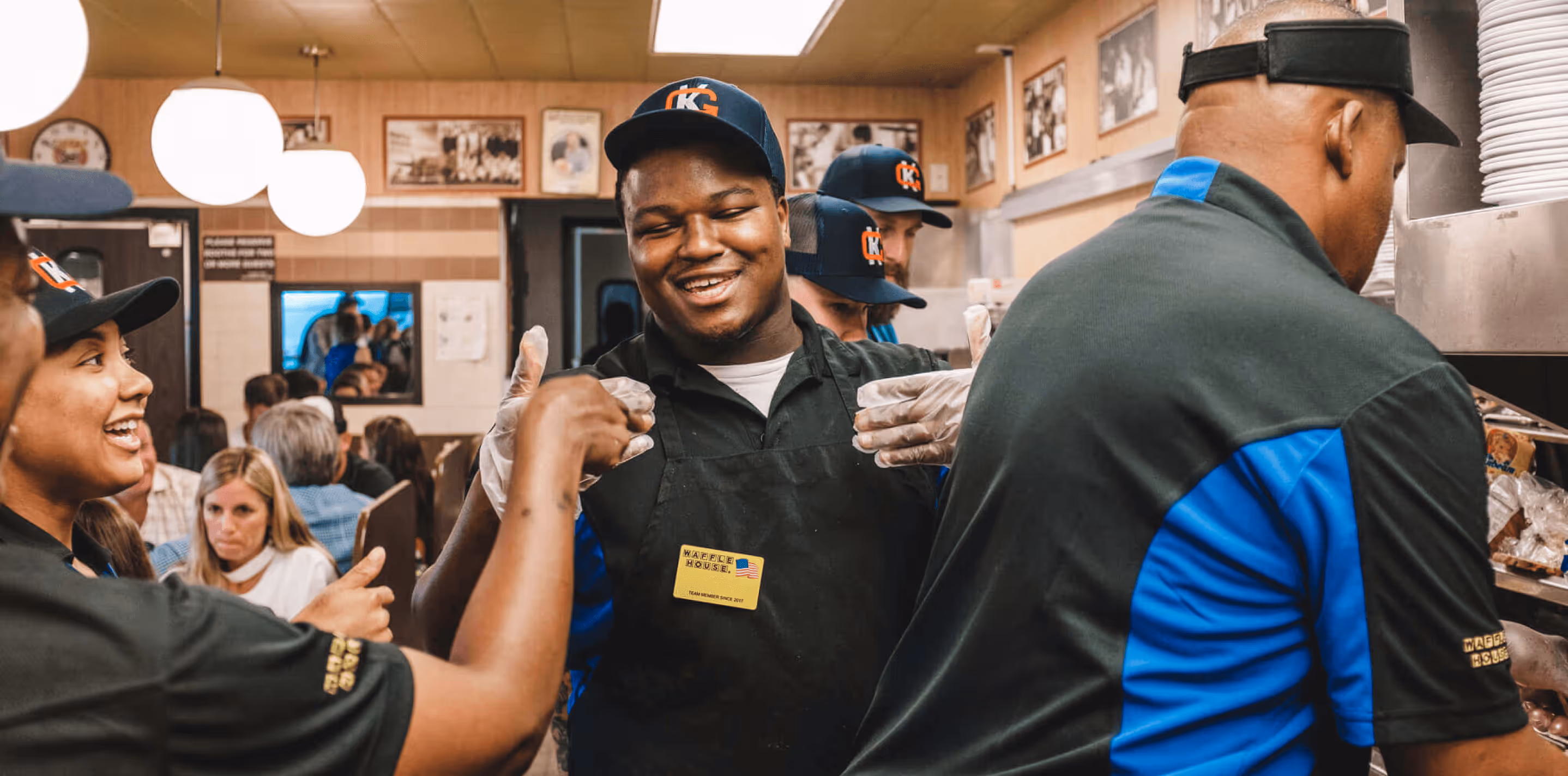 The Giving Kitchen