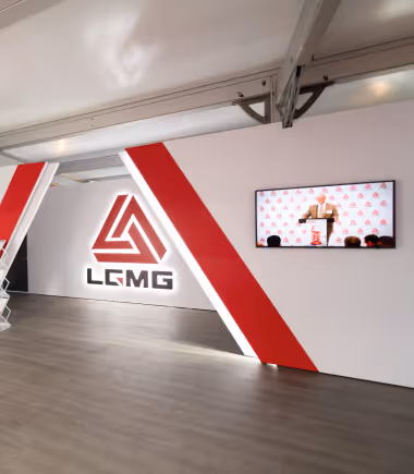 LGMG - ConExpo
