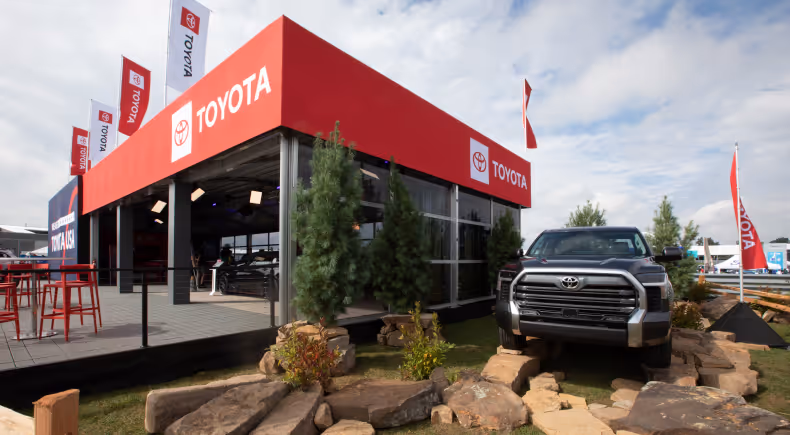 Toyota - Motorbella Detroit