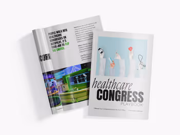 Flipping the Formula - Download Our Healthcare Congress Playbook
