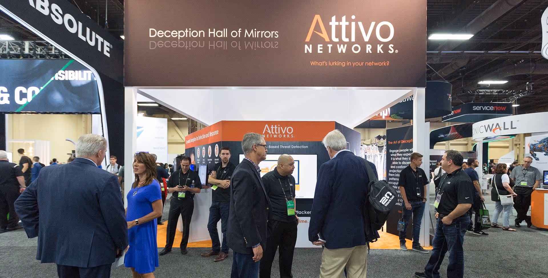 Attivo Networks - Black Hat USA