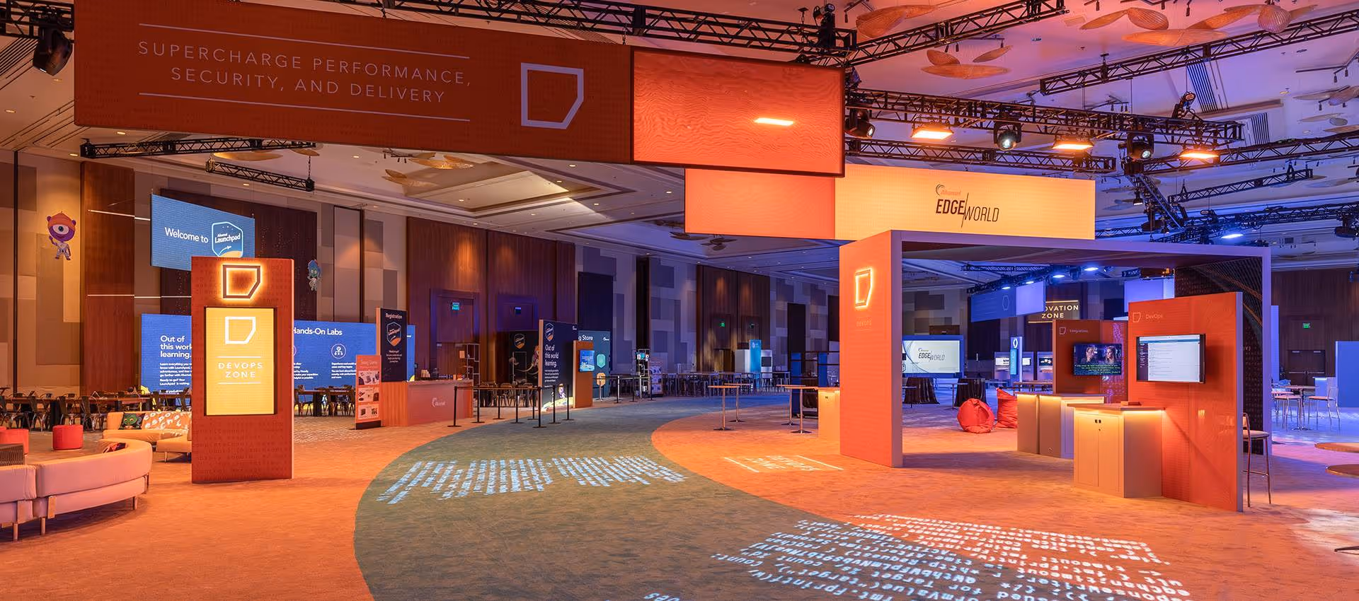 Akamai Edge World Conference + Expo