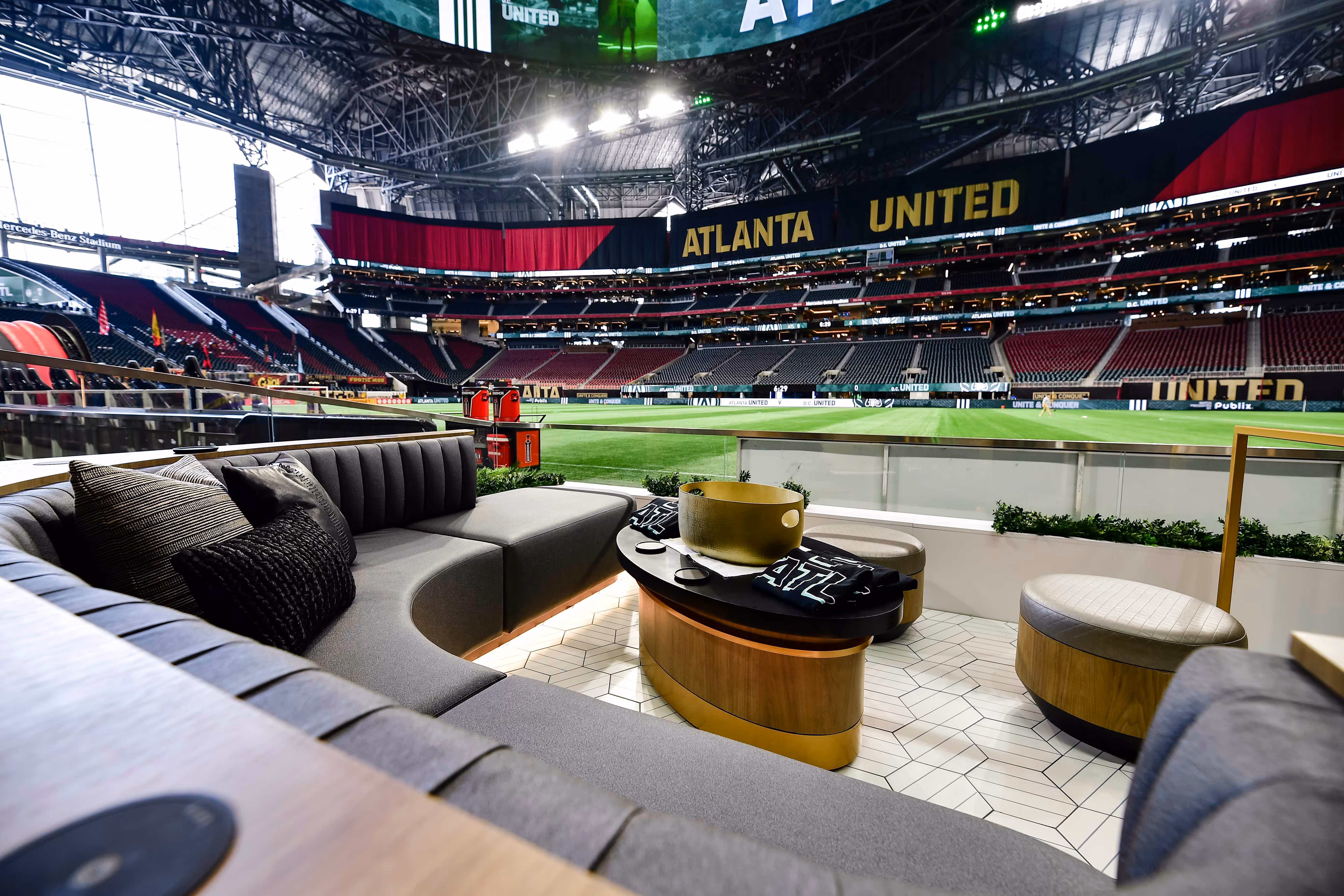 Mercedes-Benz Stadium