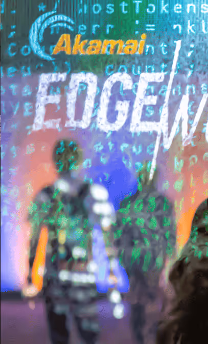 Akamai Edge World Conference + Expo