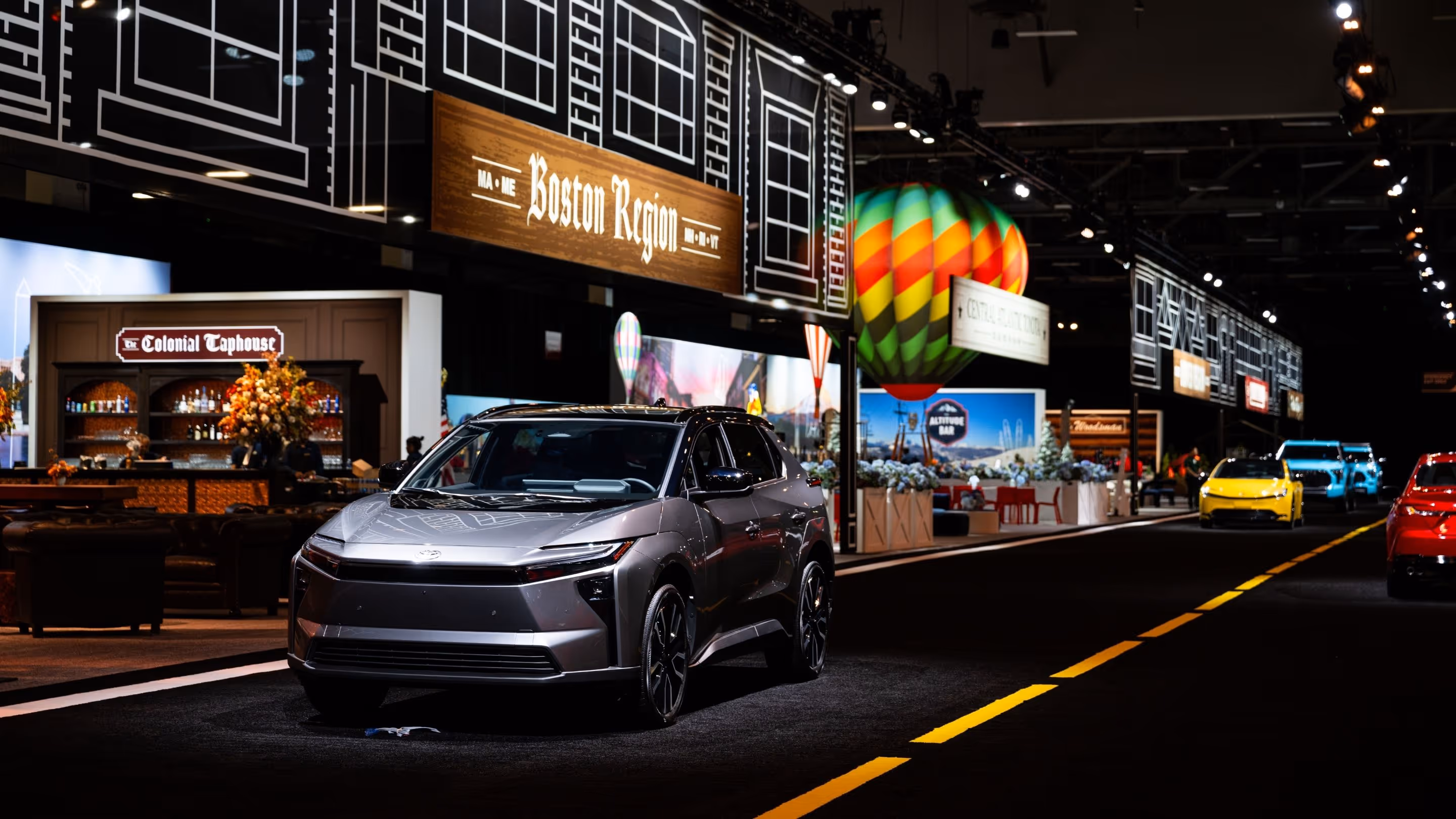 Toyota National Dealer Meeting