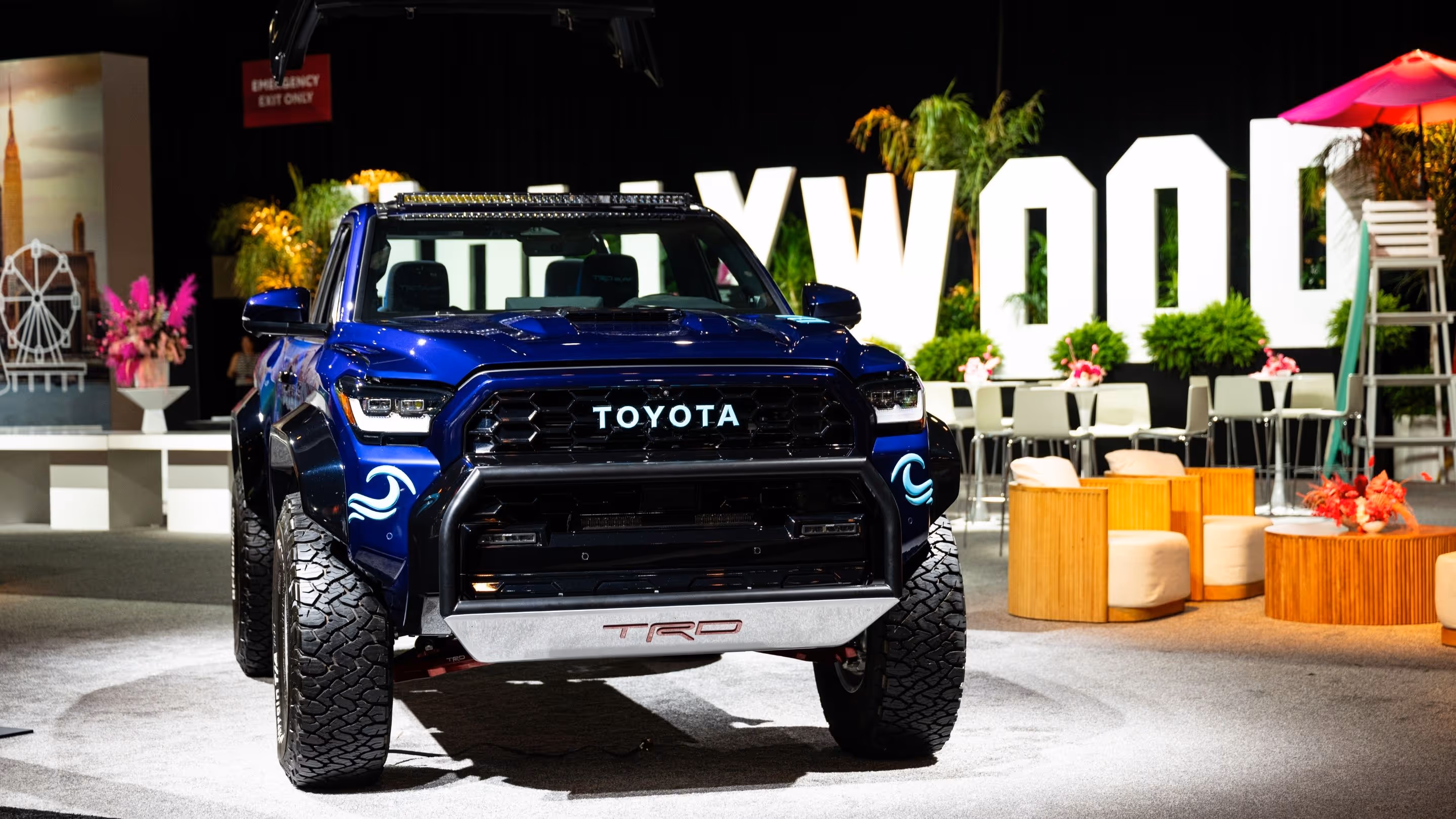 Toyota National Dealer Meeting