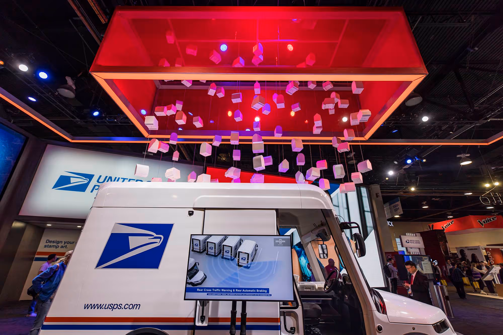 USPS - CES 2023