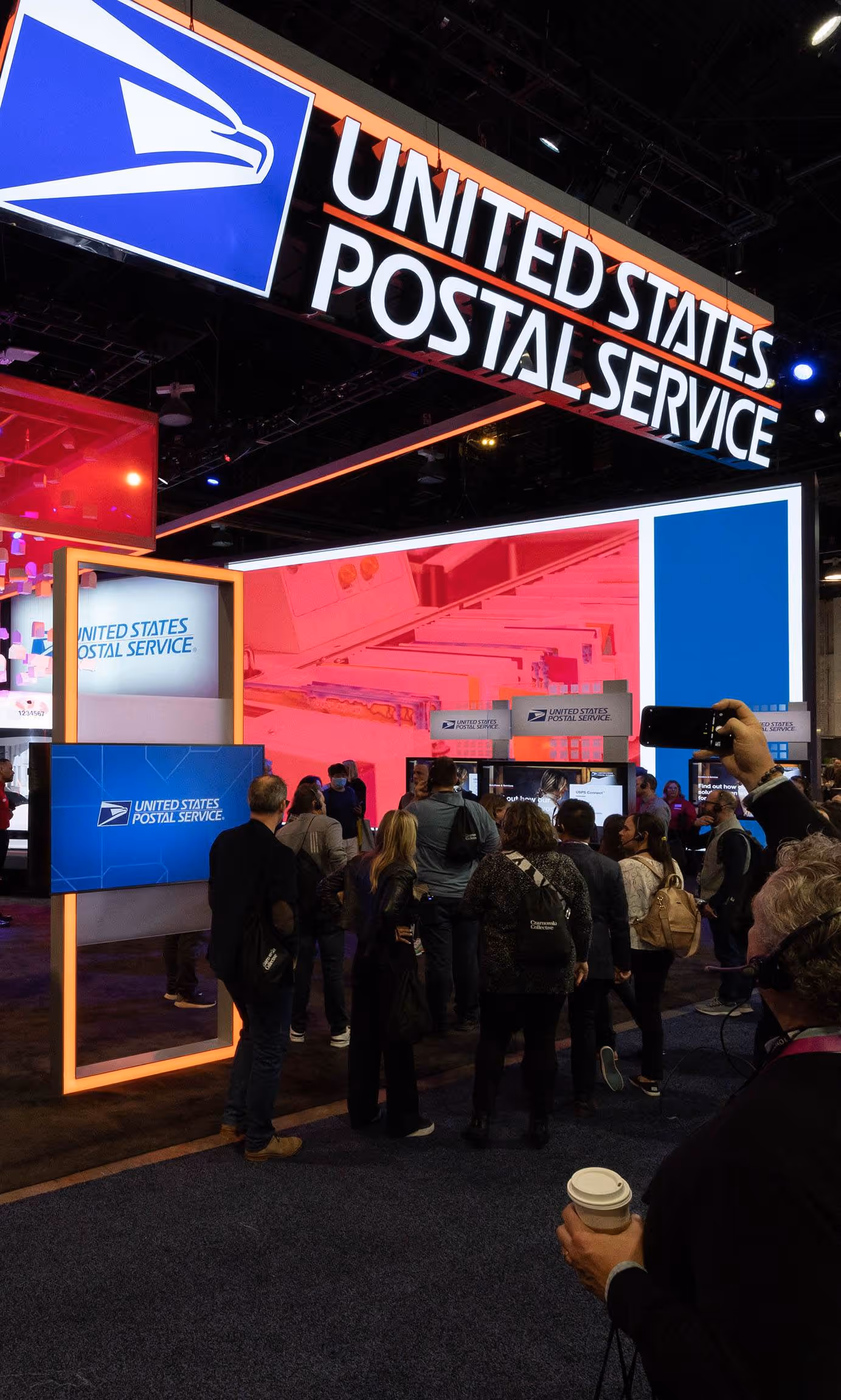 USPS - CES 2023