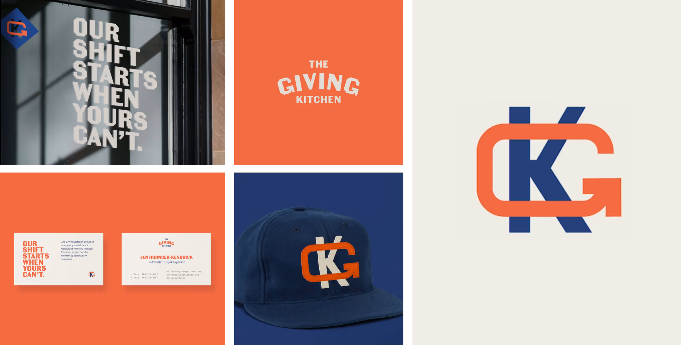 The Giving Kitchen