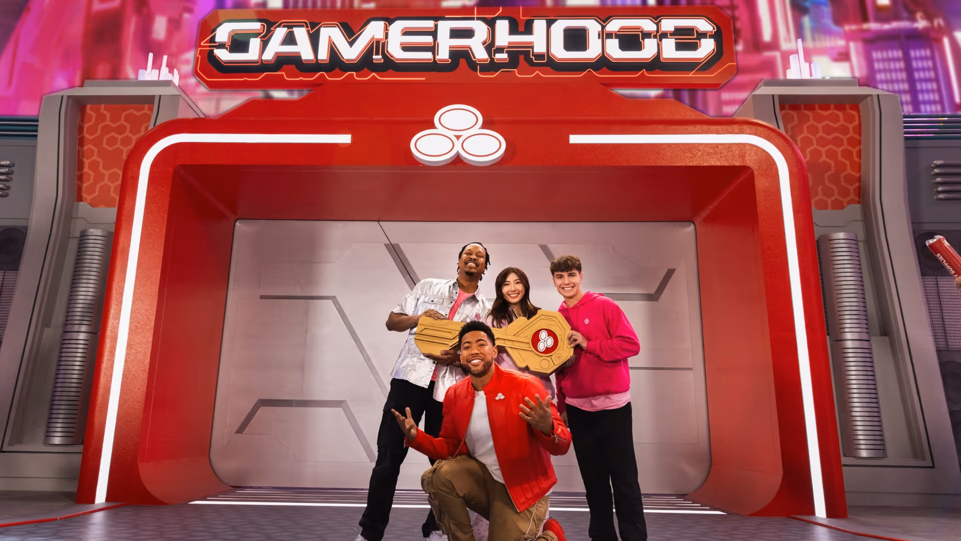 State Farm - Gamerhood Neo City