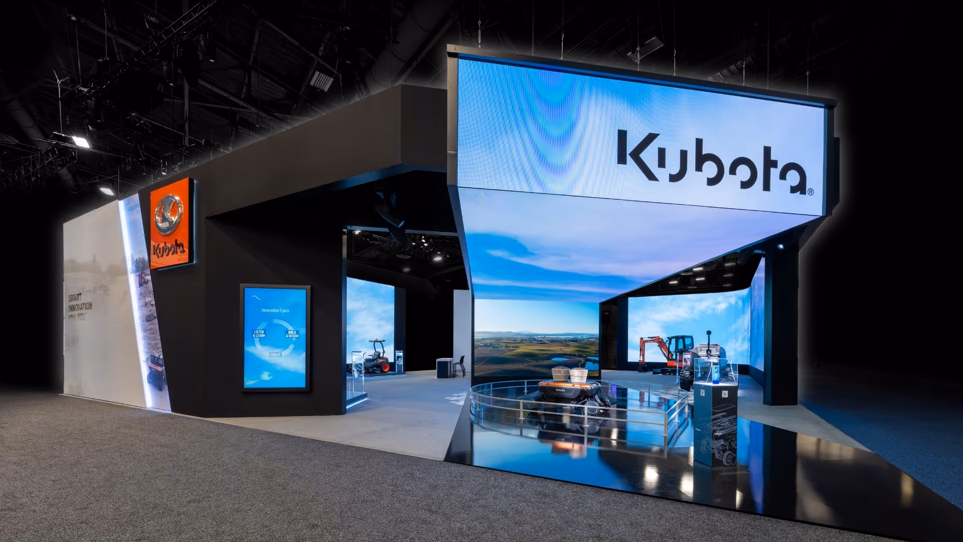 Kubota - CES 2025