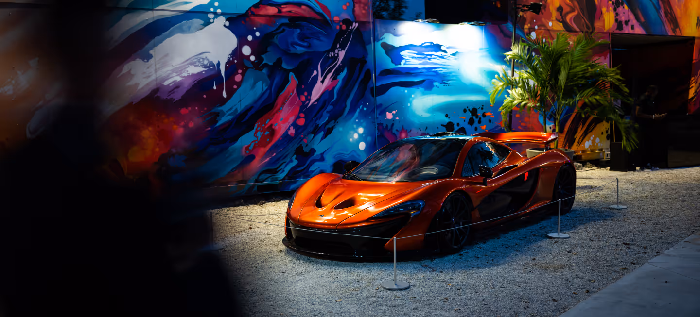 McLaren Uncovered