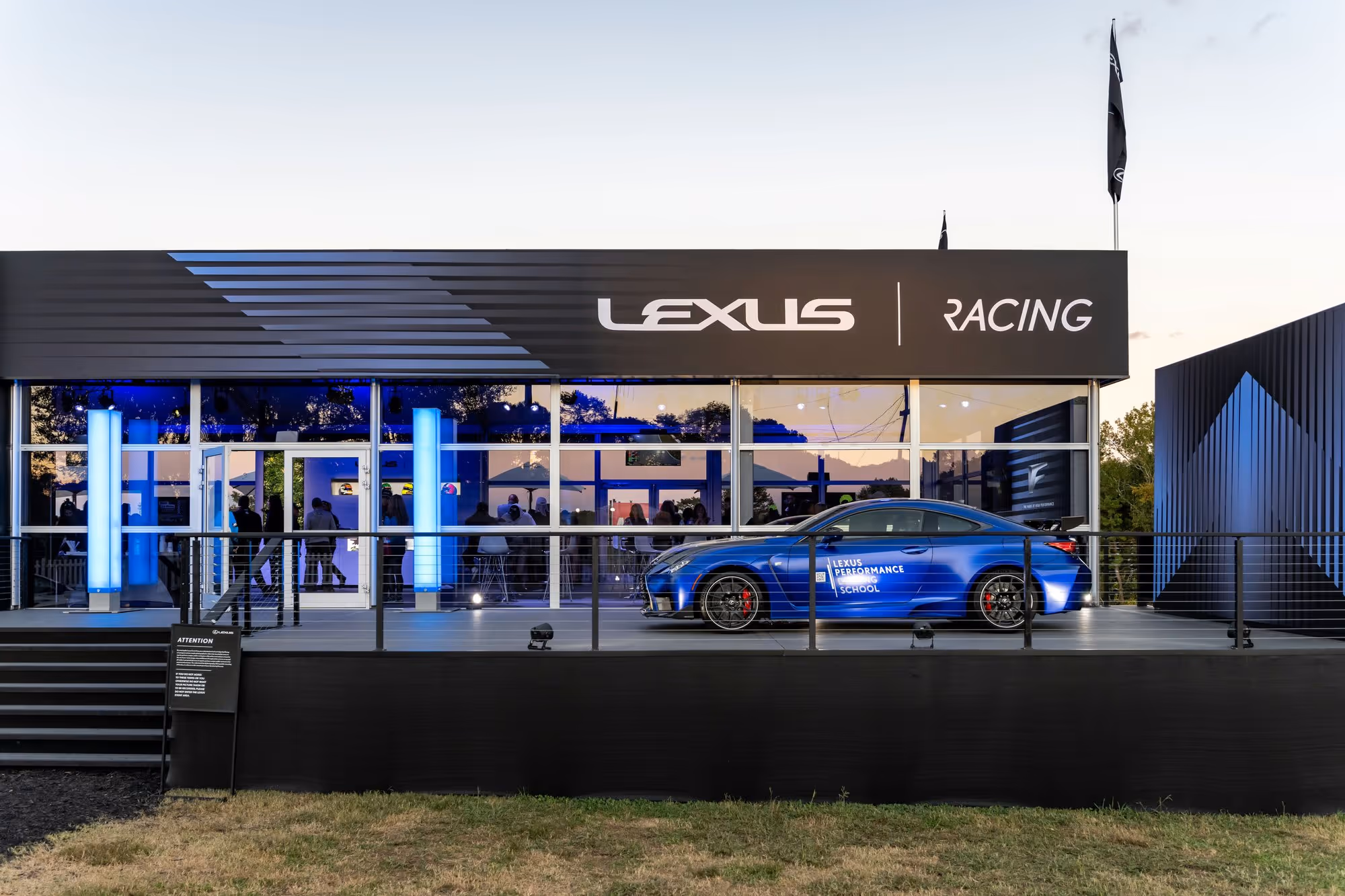 Lexus -  Petit Le Mans