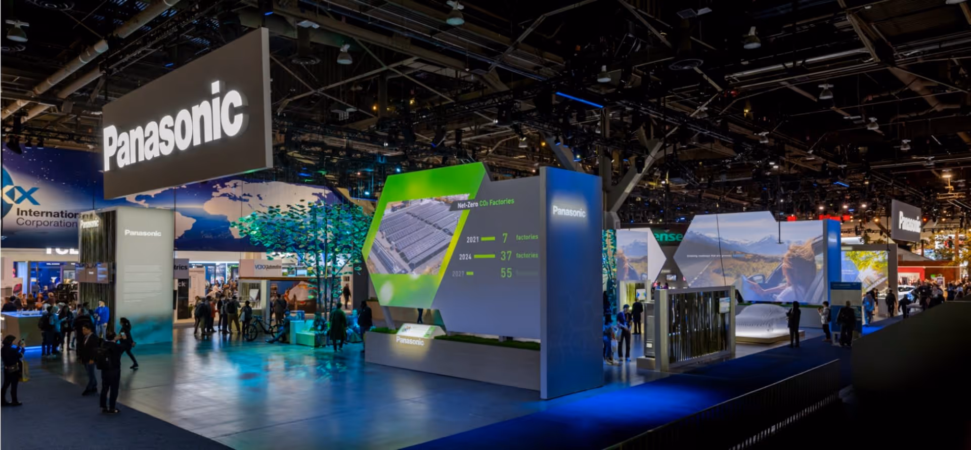 Panasonic - CES 2023
