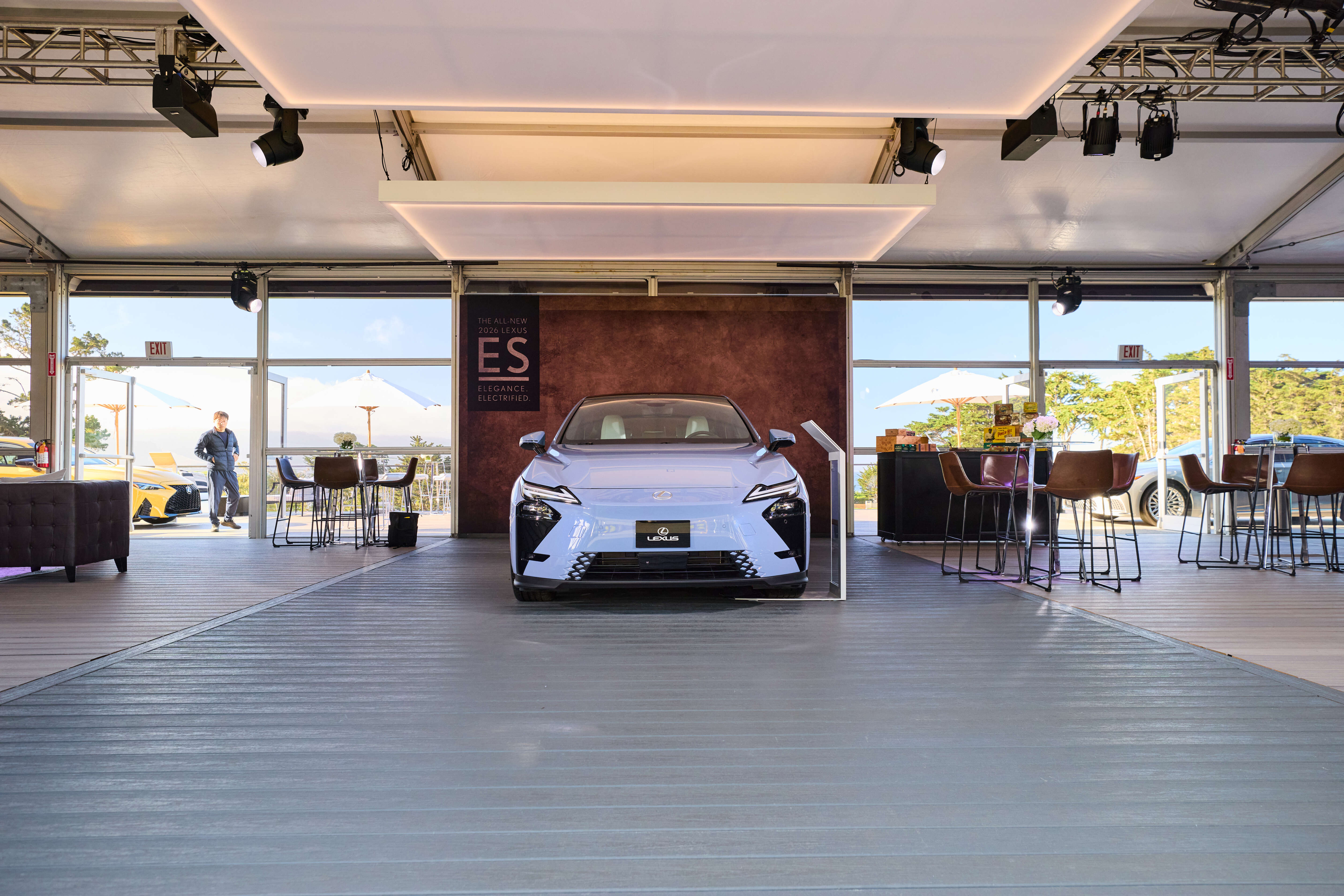 Lexus - Monterey Car Week
