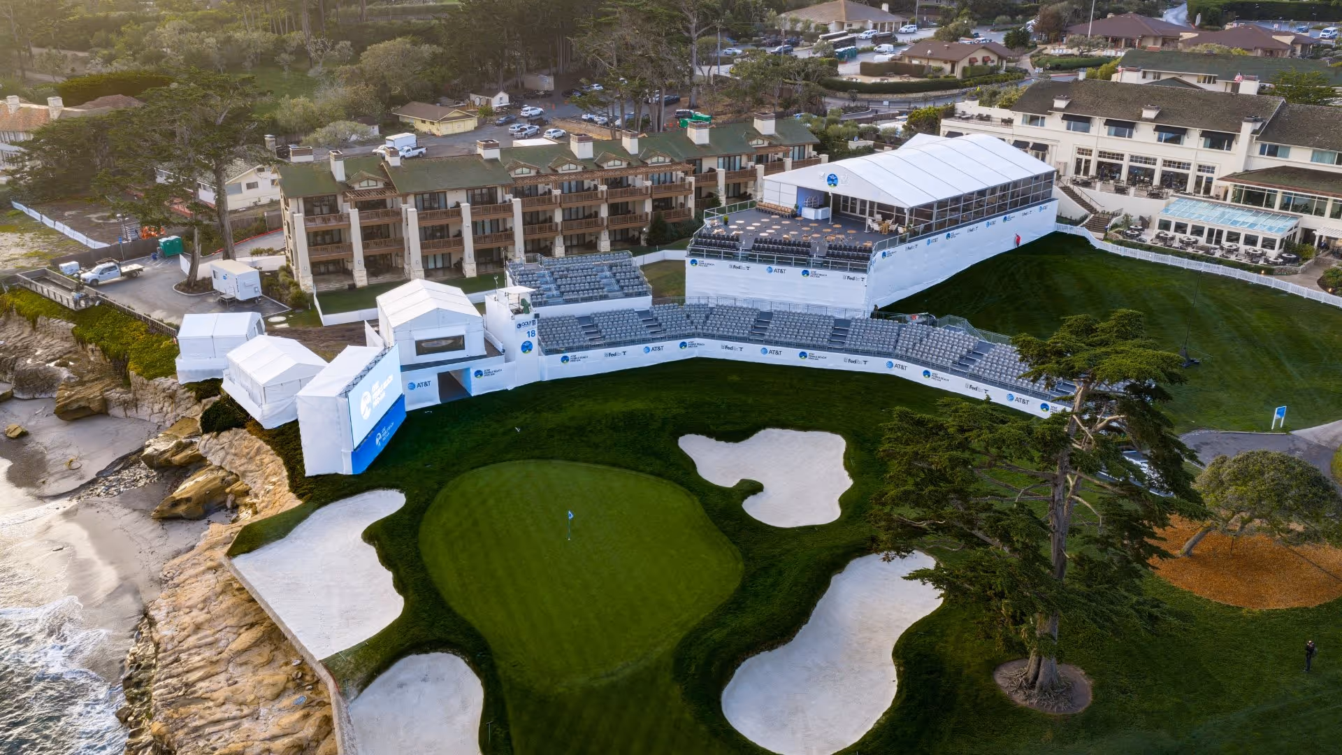 AT&T Pebble Beach Pro-Am 2026