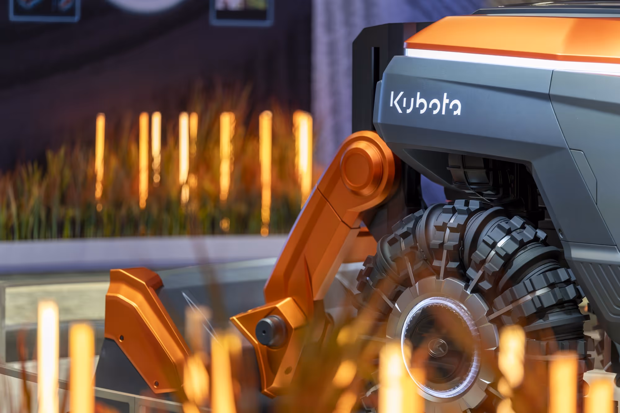 Kubota - CES 2026