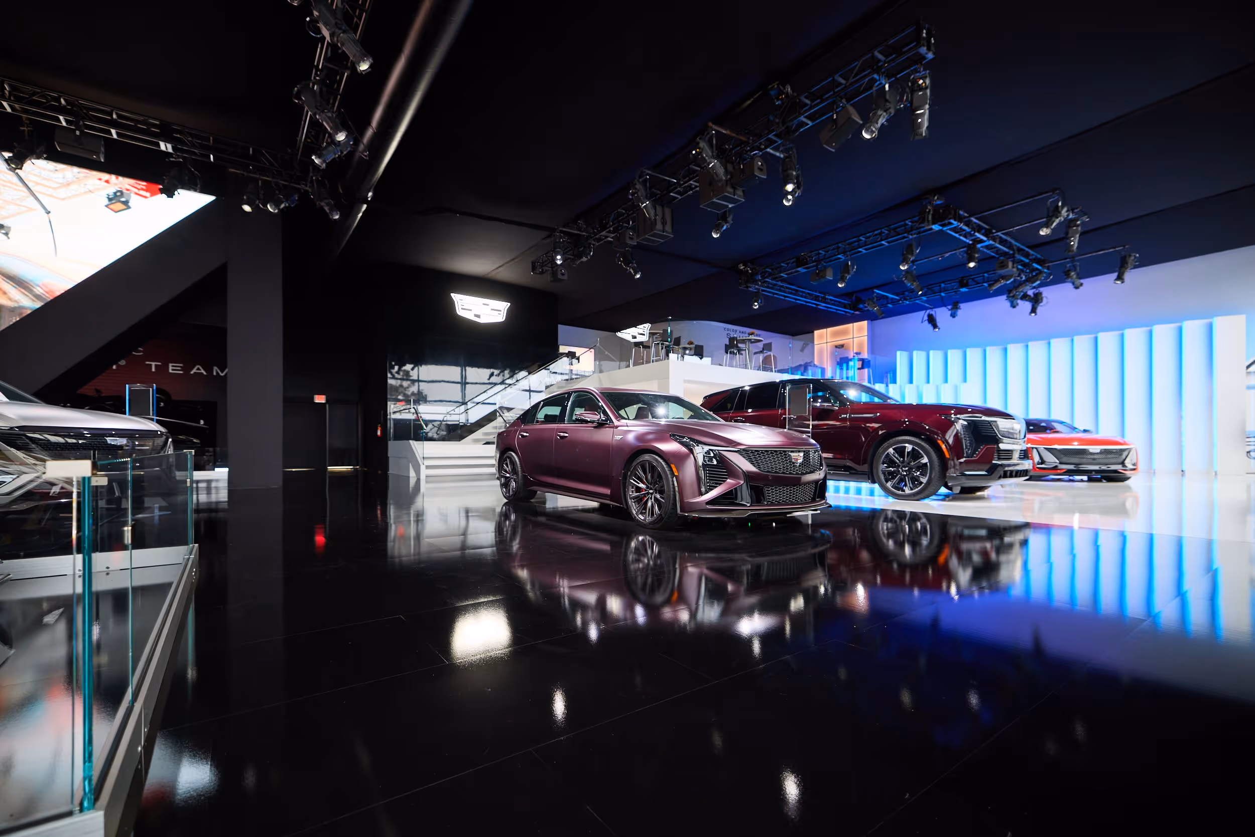 Cadillac - Monterey Car Week