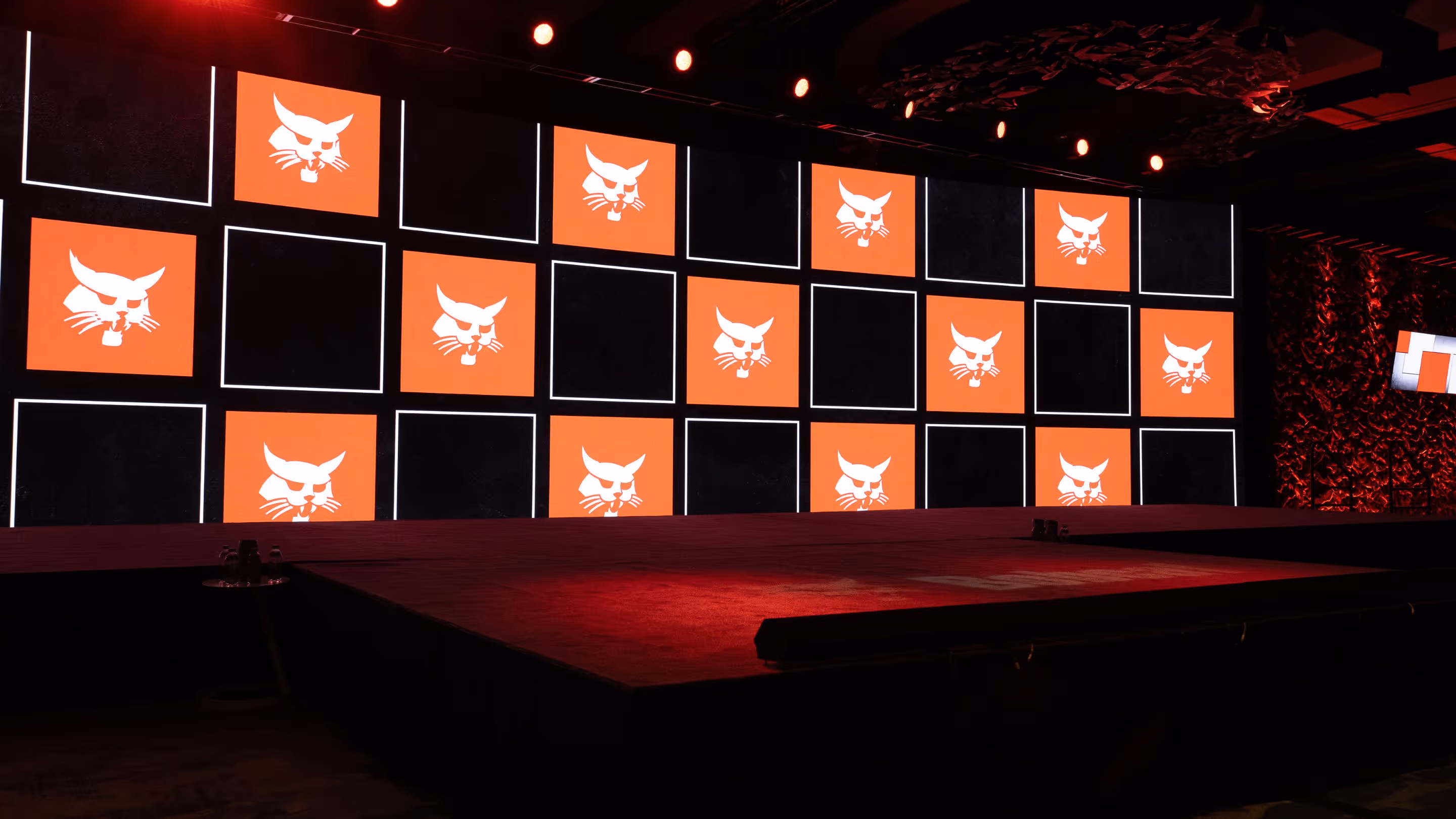 Bobcat Dealer Meeting