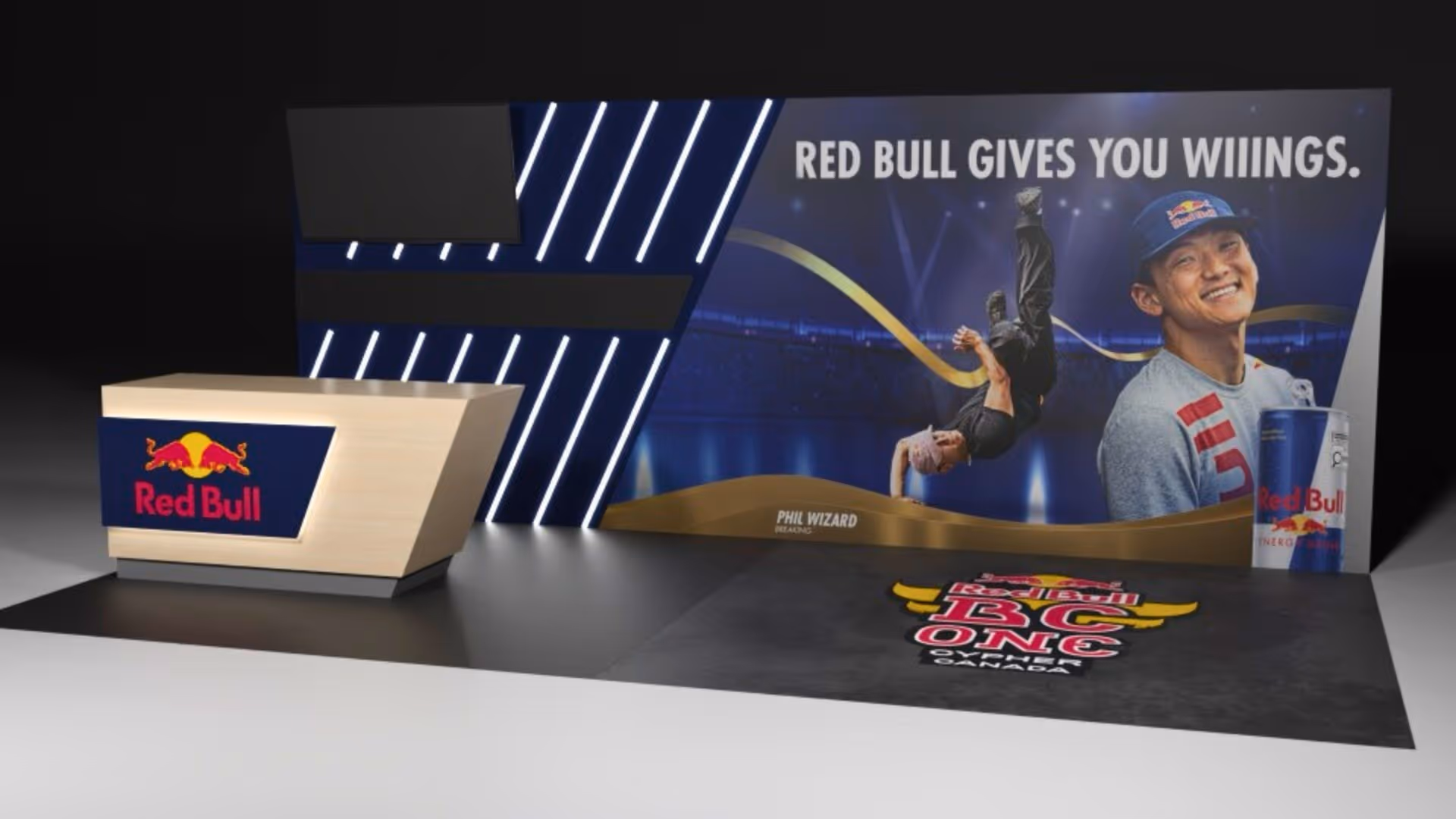 Red Bull Modular Kits