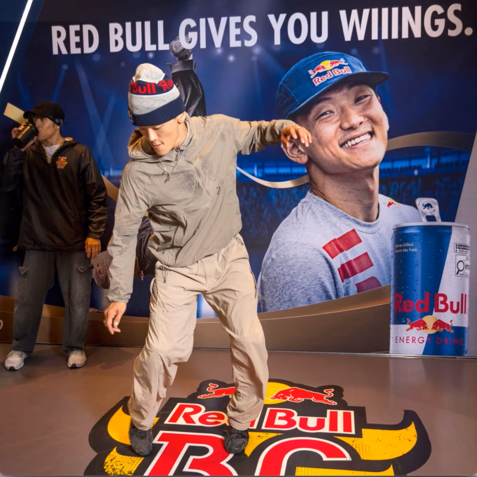 Red Bull Modular Kits