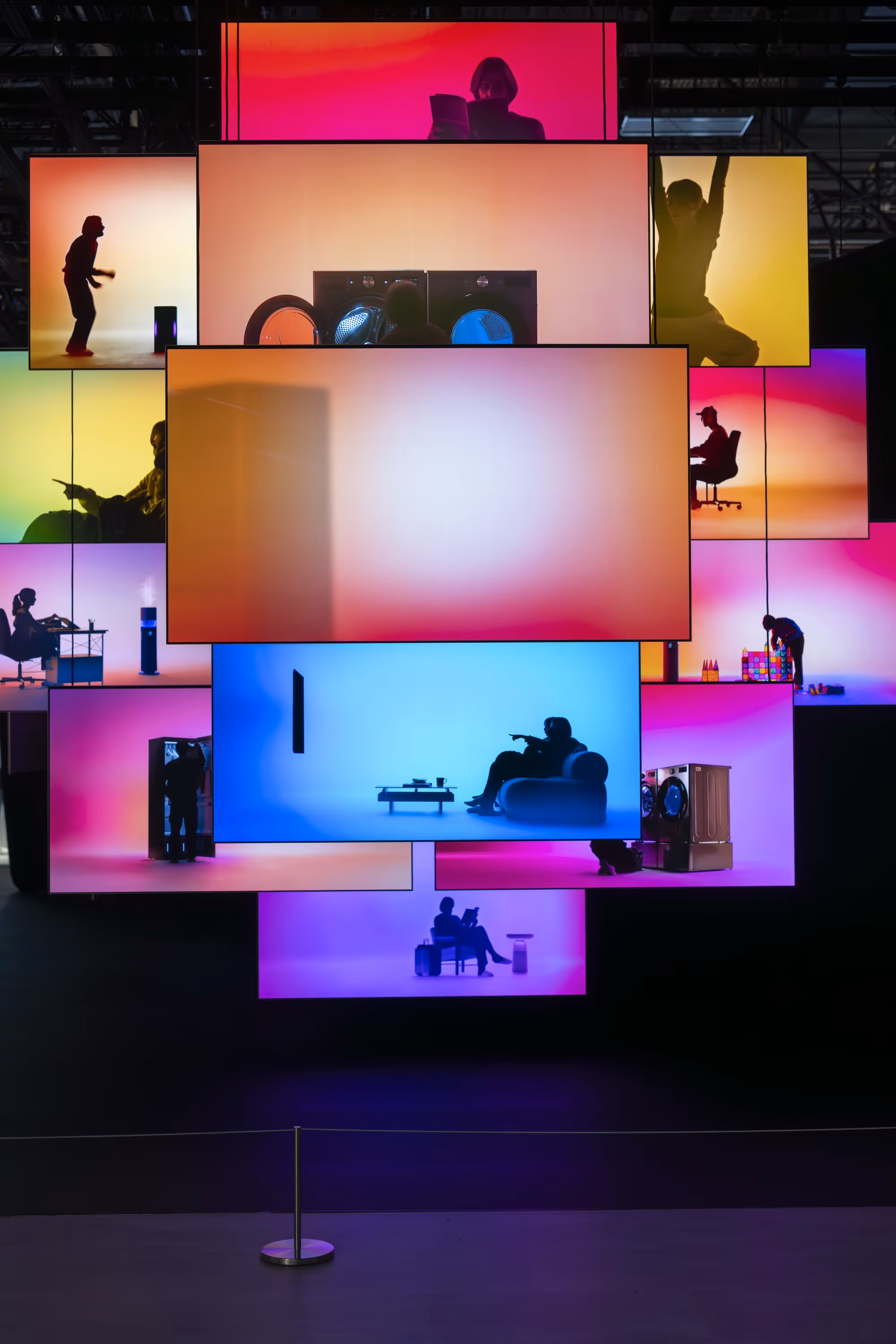 LG - CES 2026