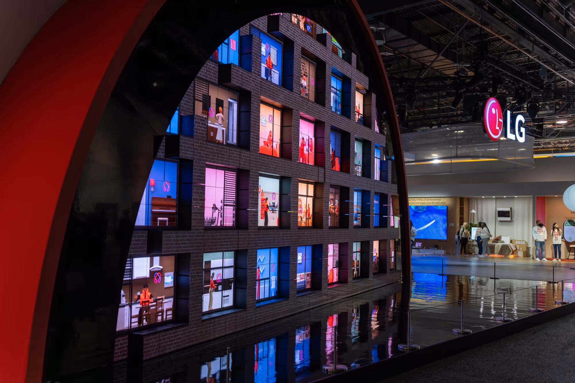 LG - CES 2025