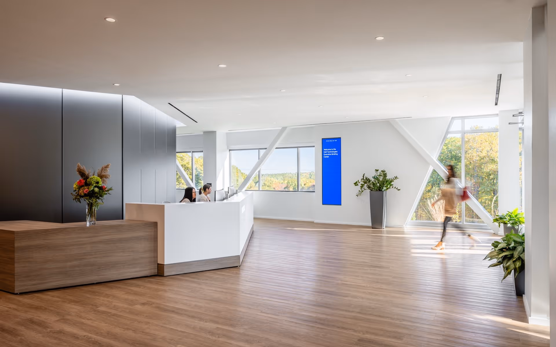 Executive Briefing Center