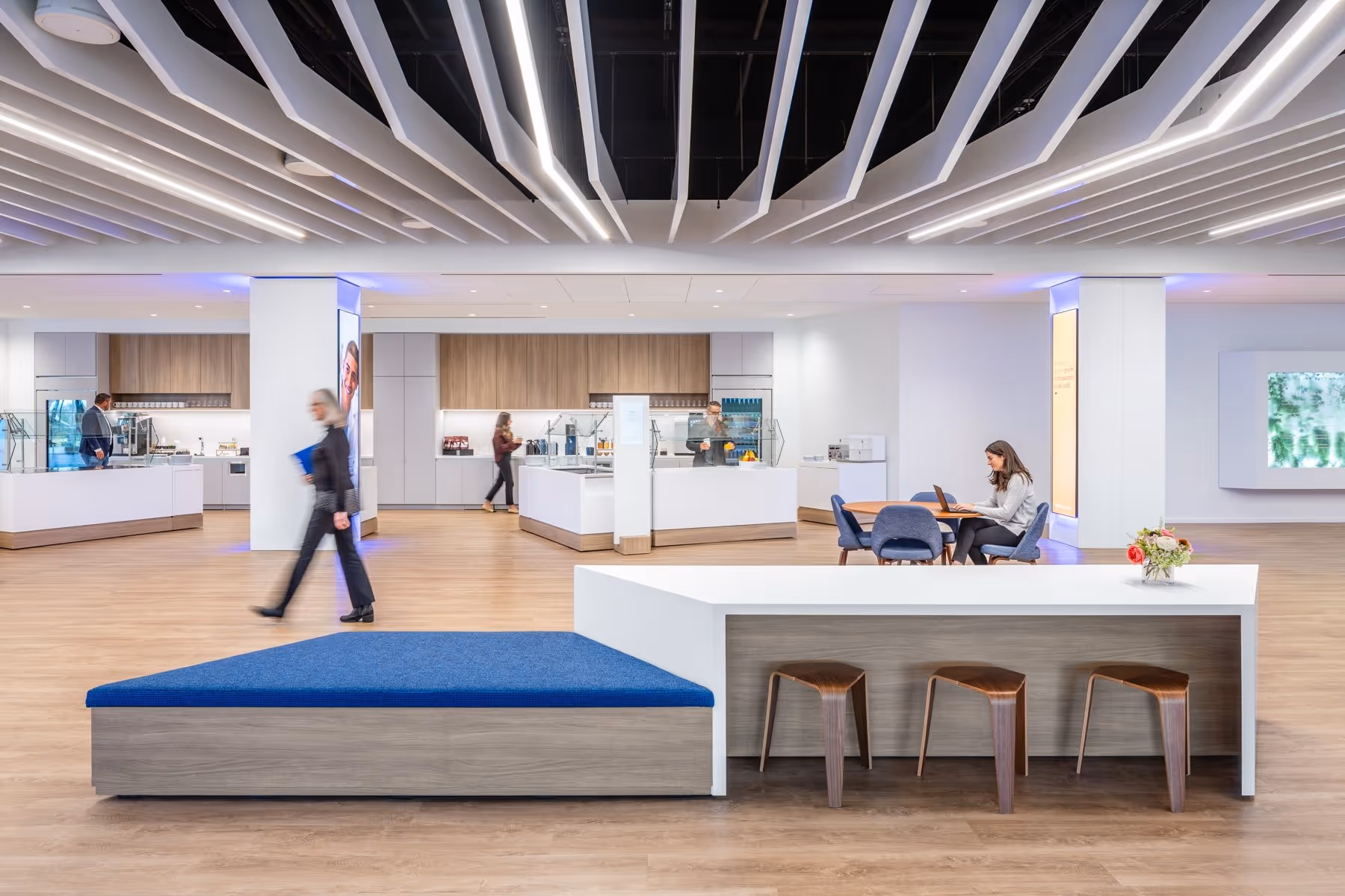 Executive Briefing Center