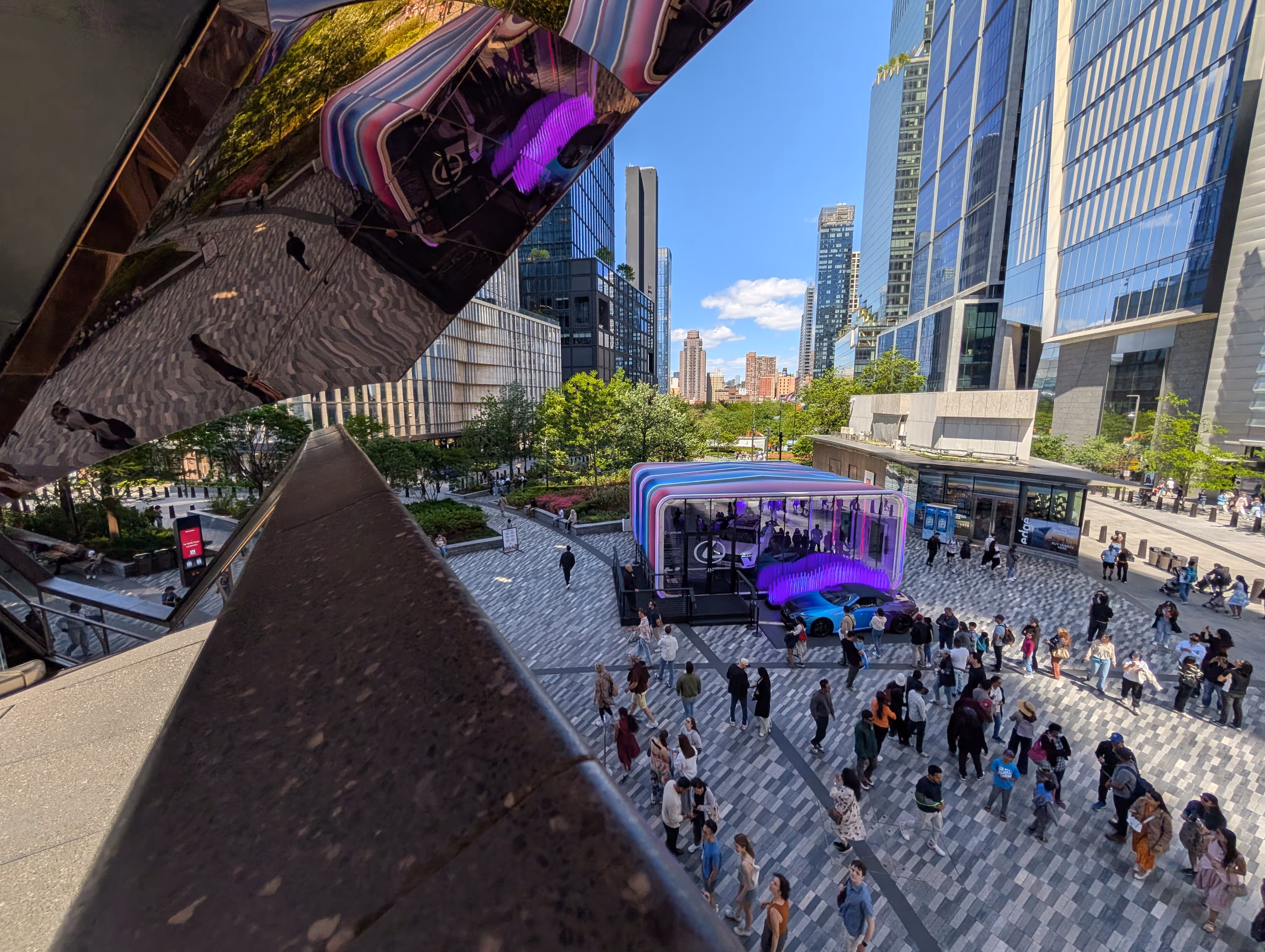 Lexus Ambiance - NYC x Design