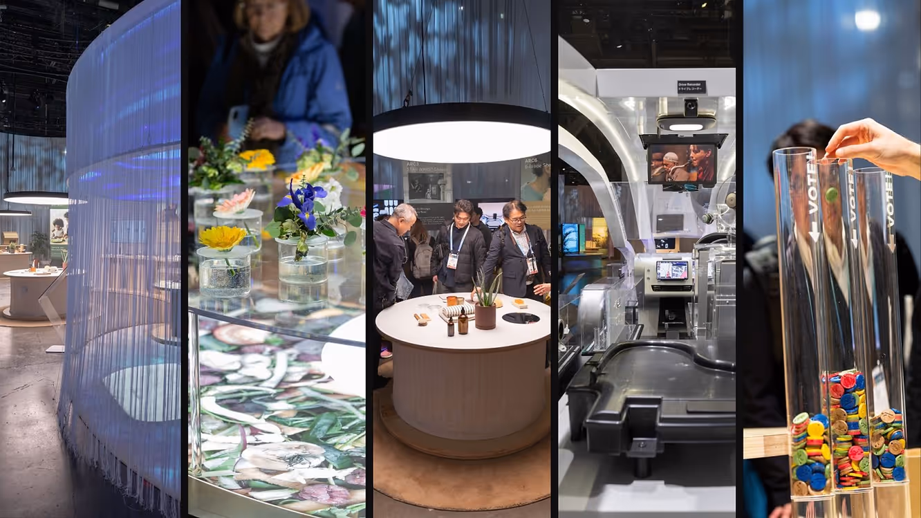 PANASONIC @ CES 2024