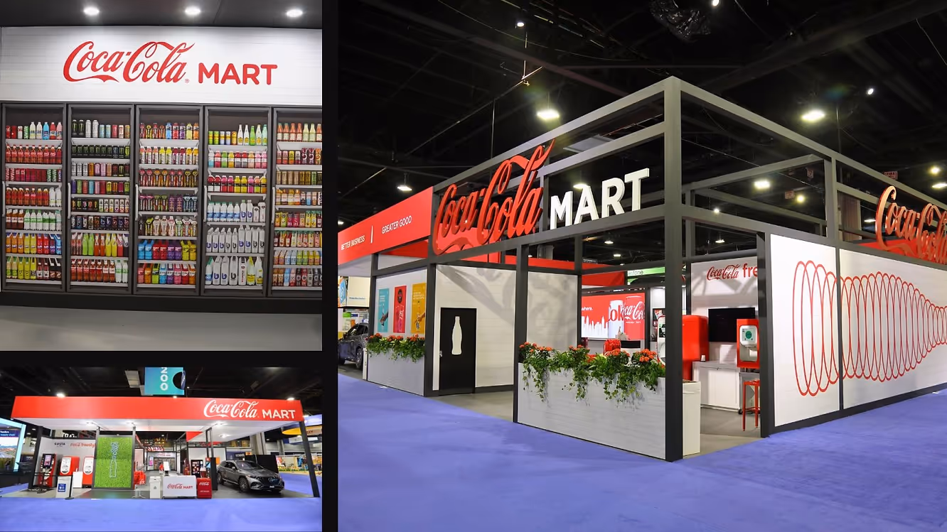COCA-COLA NACS