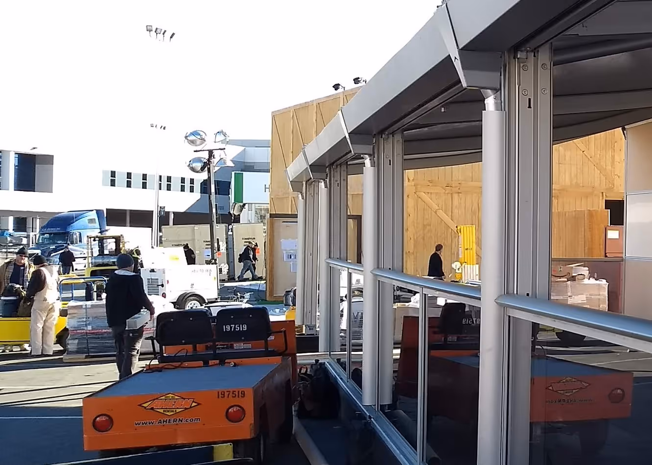 assembly gutter systems