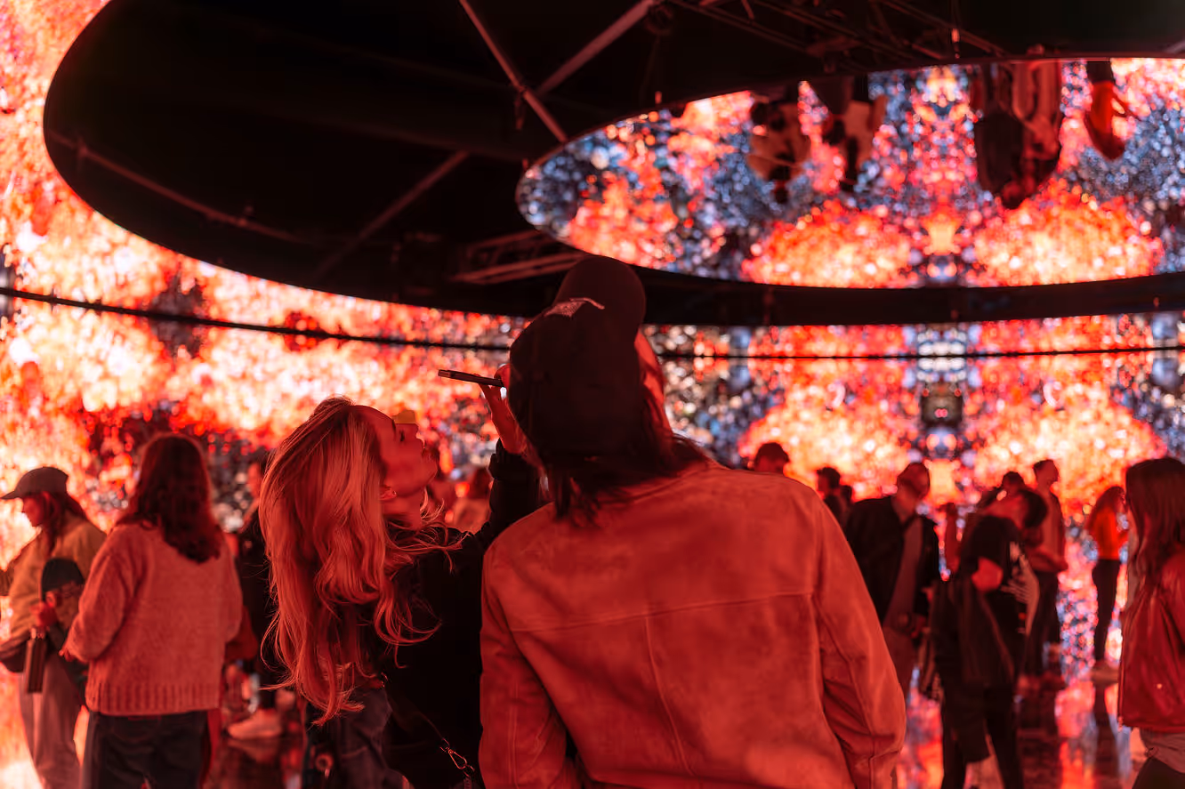 Dubai Future Foundation at Museum of Future