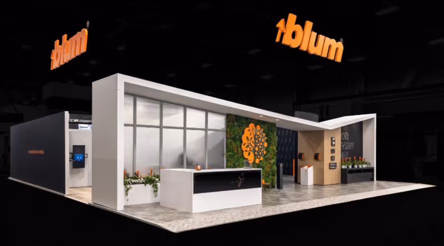 Blum at KBIS 2025