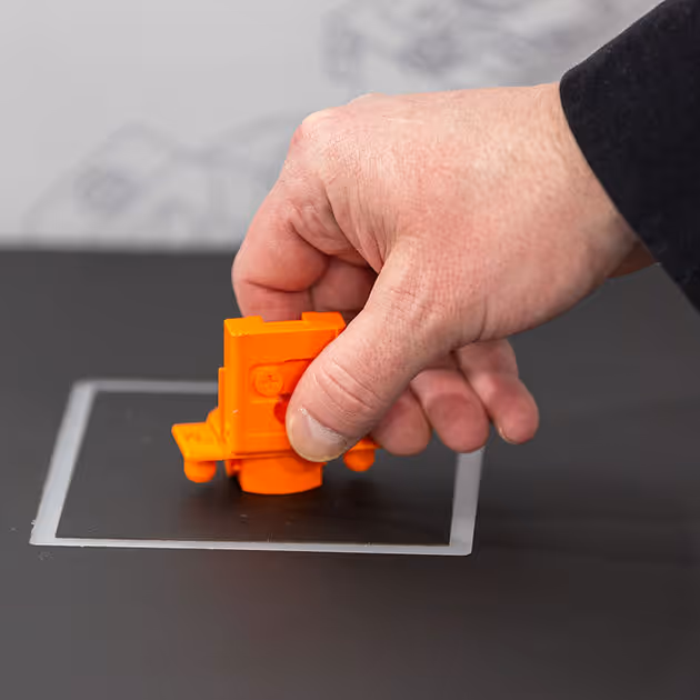 RFID at blum