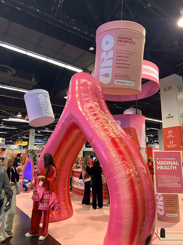 uro vaginal probiotic