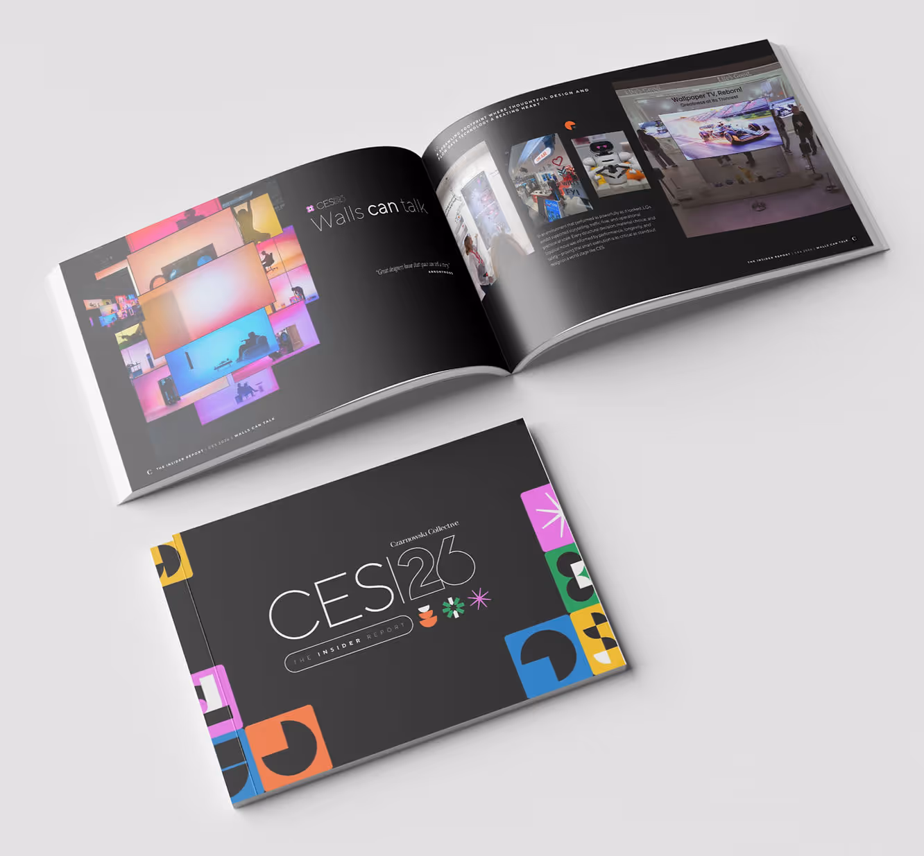 CES 2026 Report