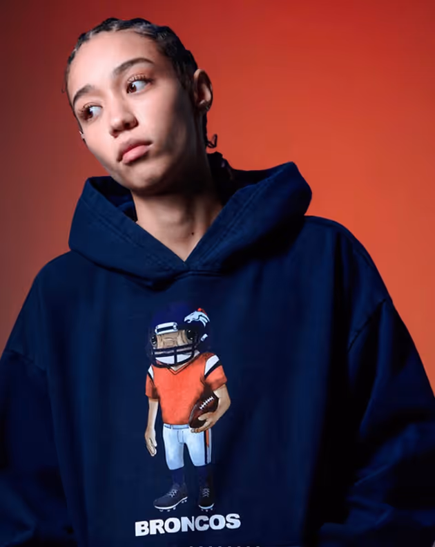 broncos swag