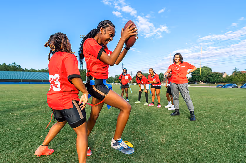Girls’ Flag Football: the Draft Pick Every Brand is Sleeping on