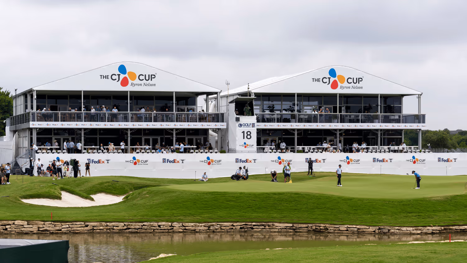CJ Group - The CJ Cup Byron Nelson 