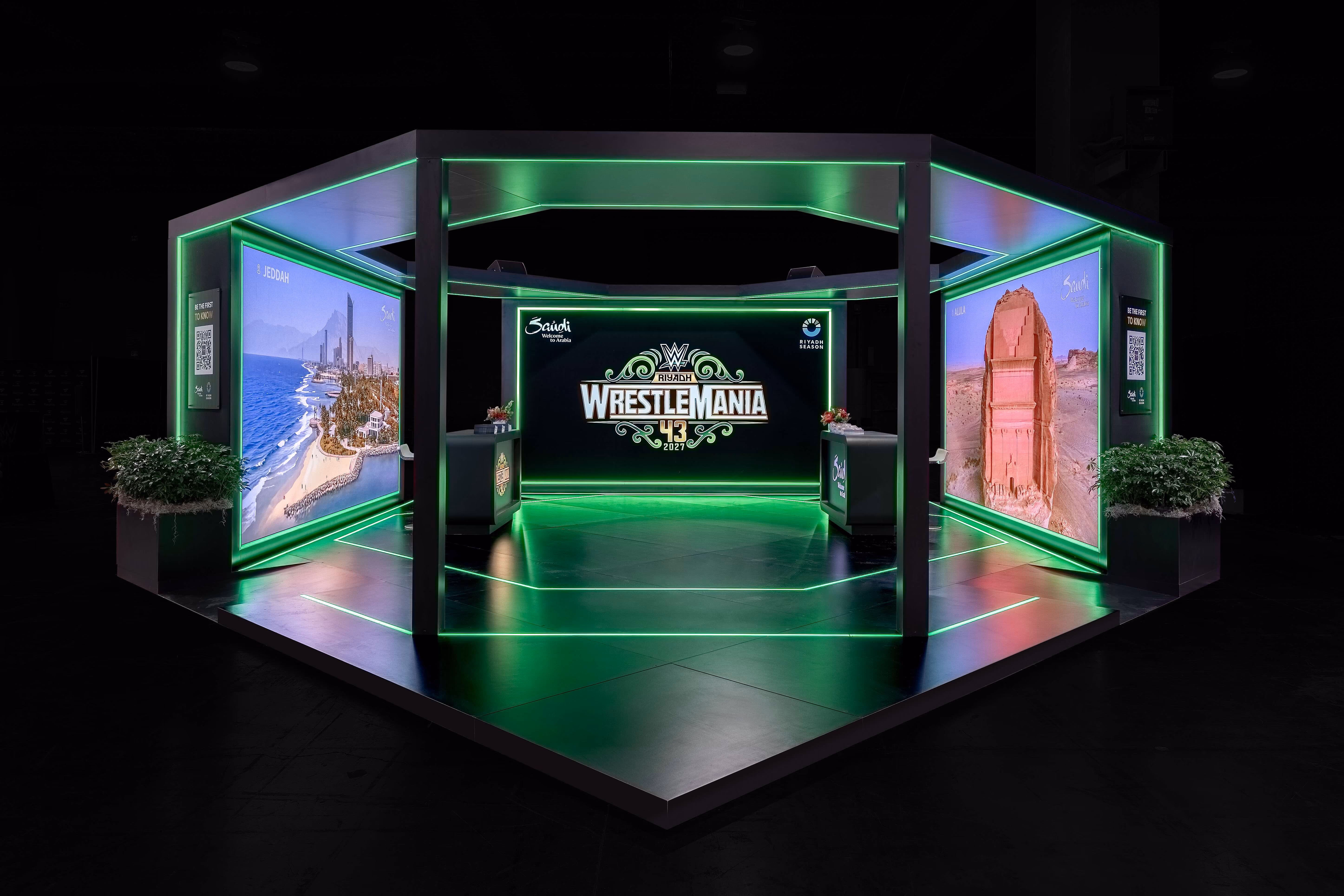 WrestleMania 42