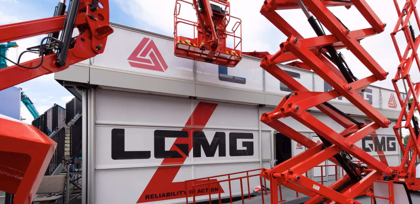 LGMG - ConExpo
