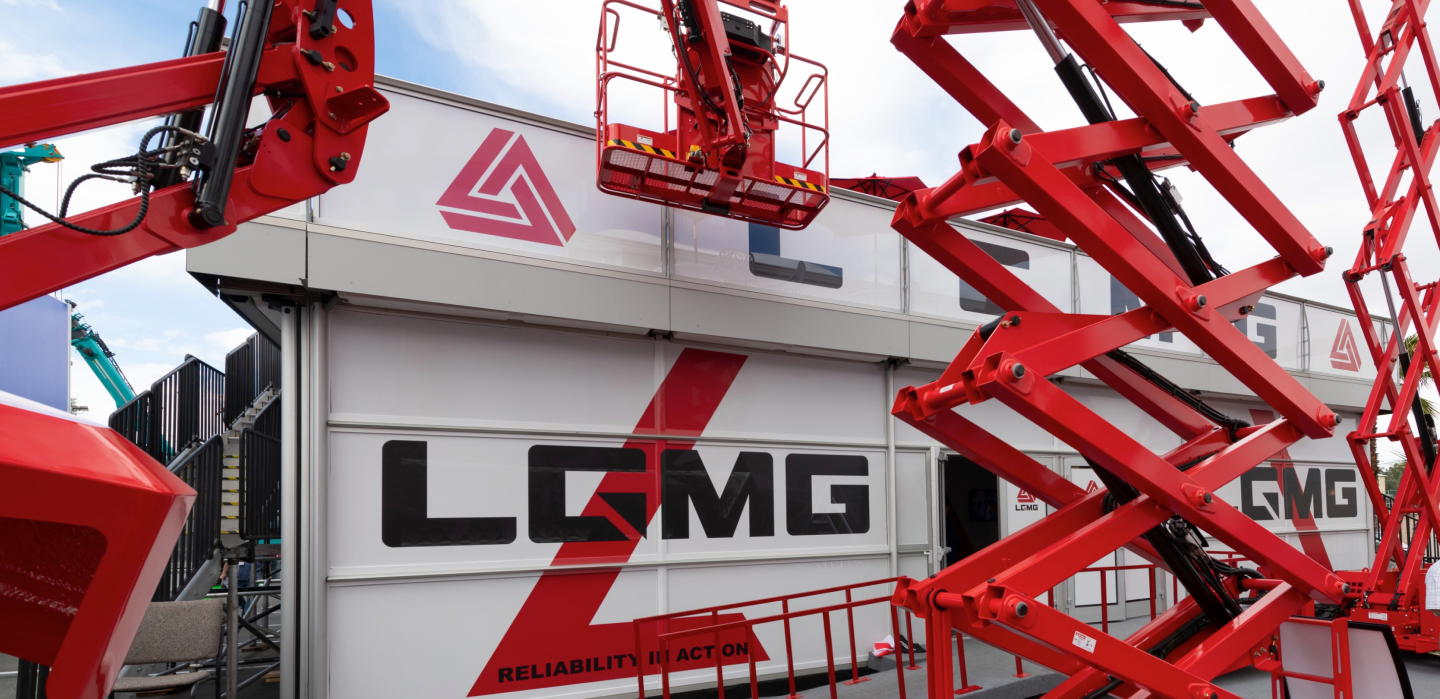 LGMG - ConExpo