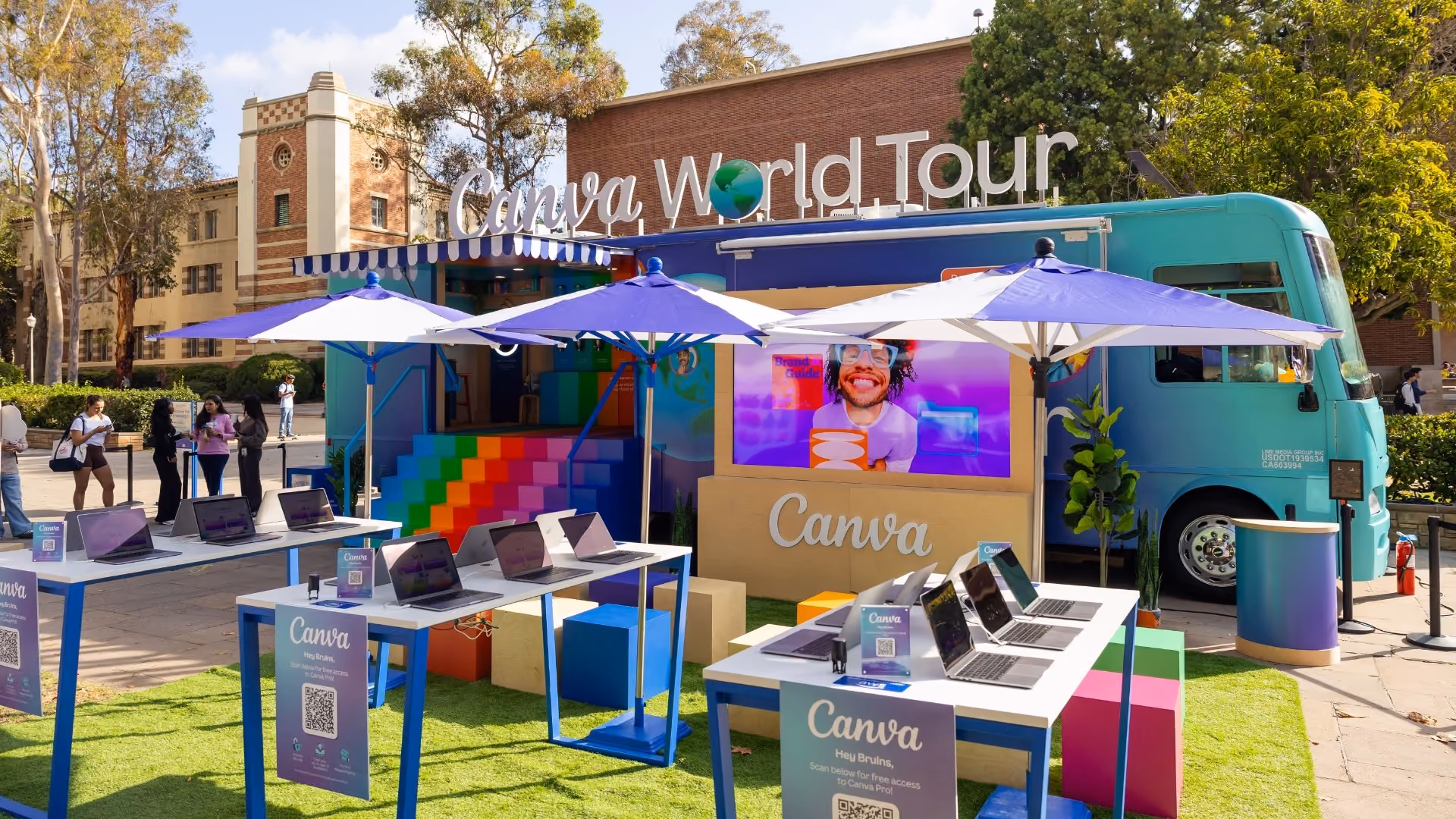 Canva Brandwagon