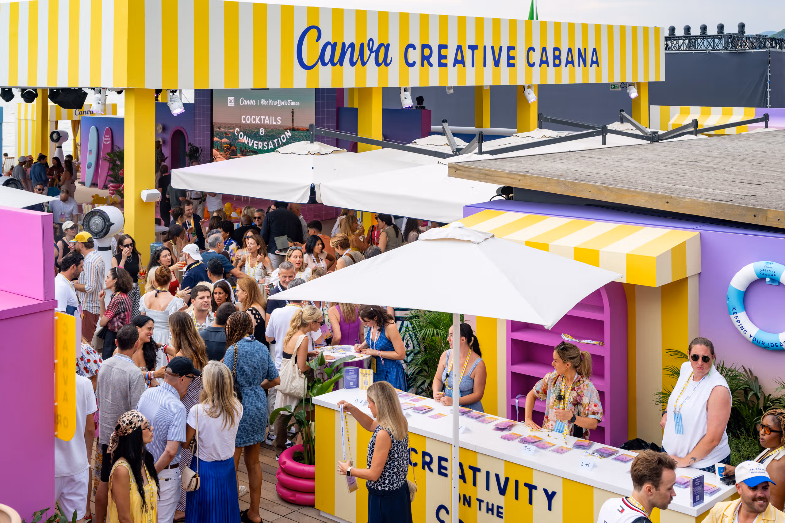 Canva - Creative Cabana 2026