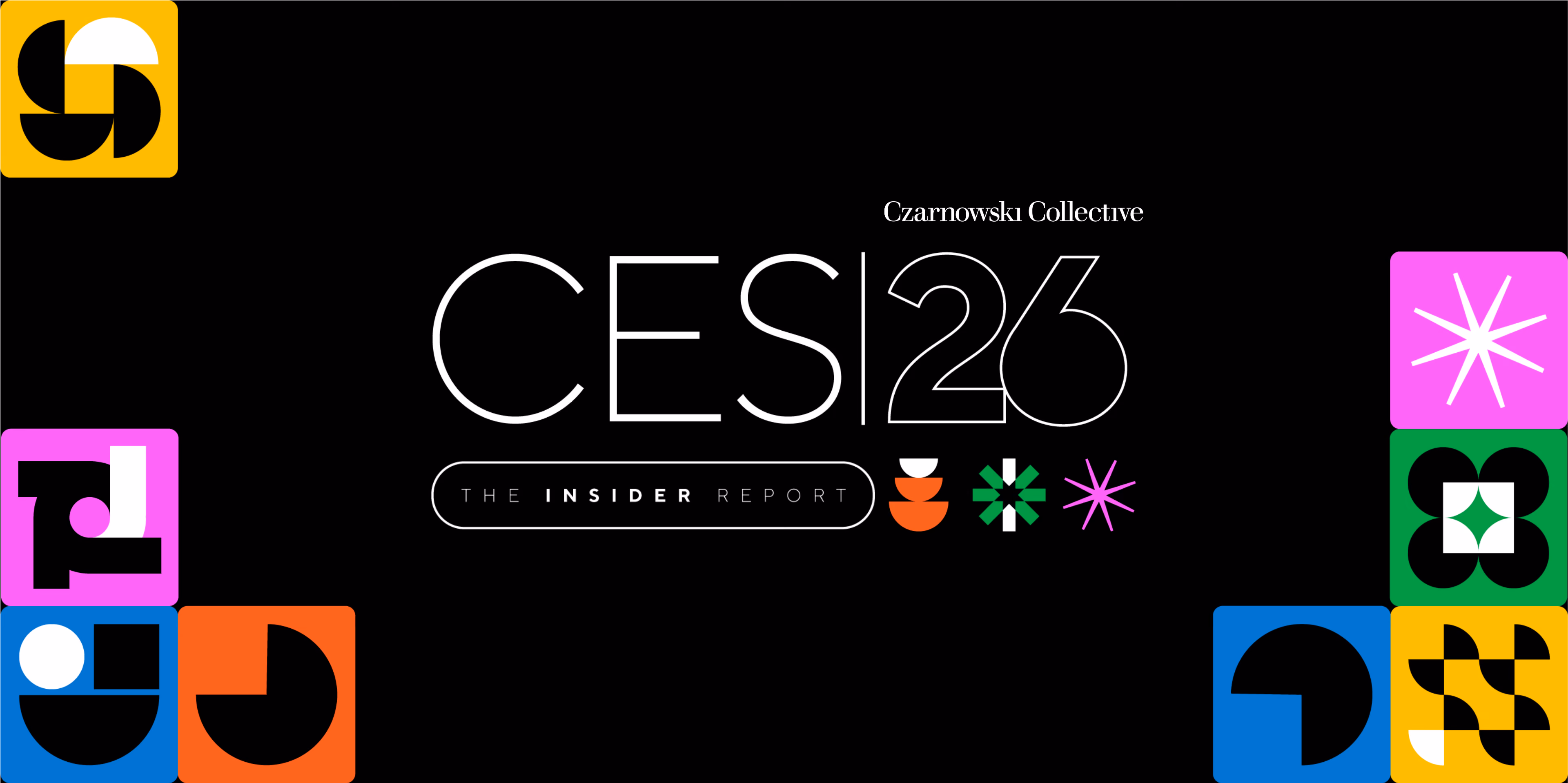 CES 2026 Insider Report
