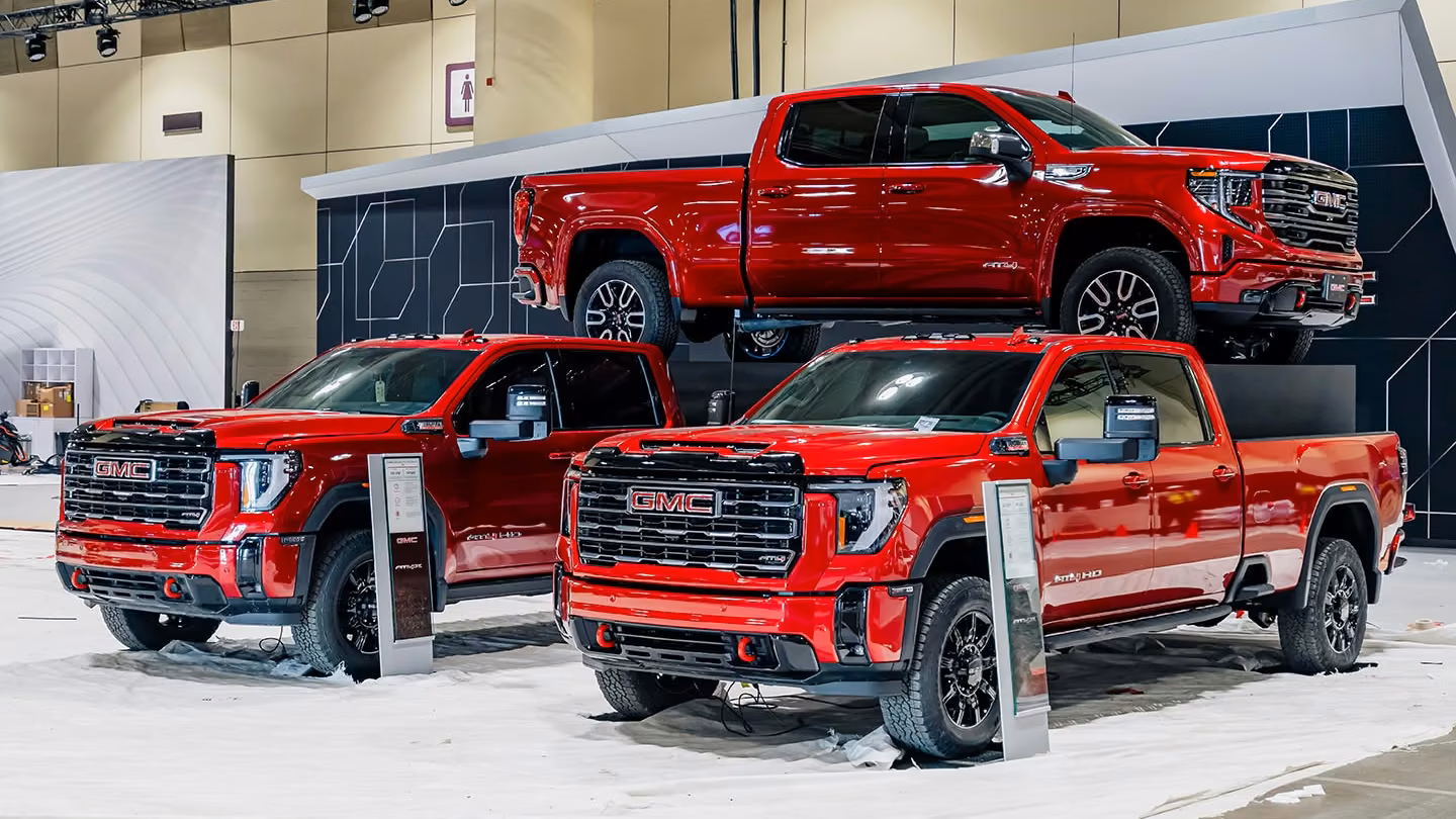 GMC - The Art of Precision