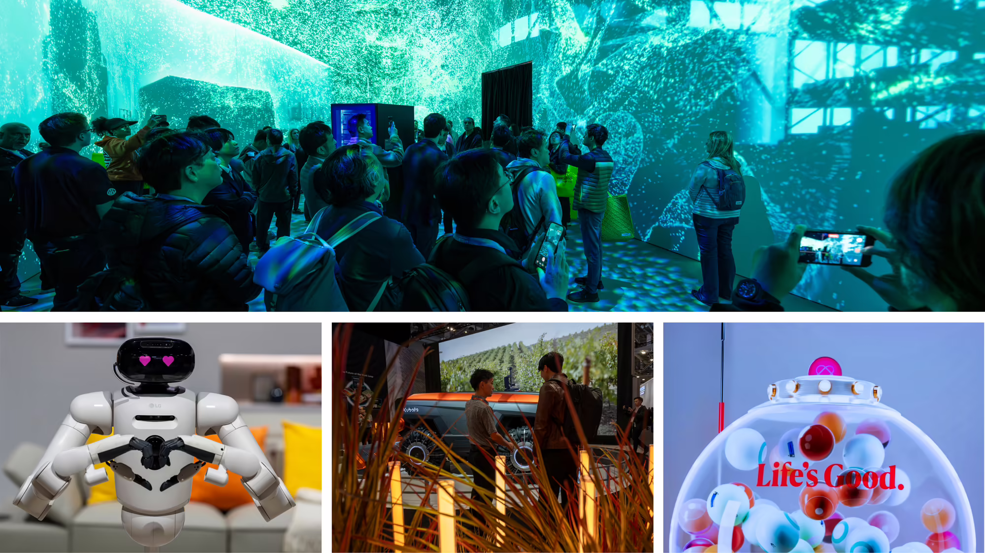 Best CES 2026 Booths: 5 Exhibits That Worked and Why