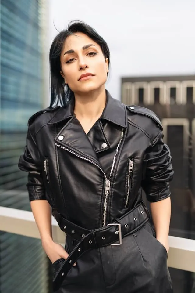 woman